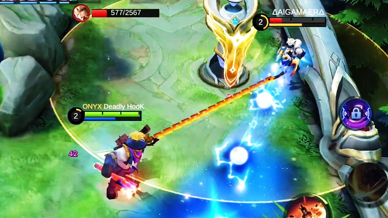 HOW TO BE GOOD AT FRANCO - MLBB