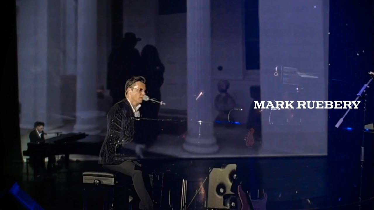 Imagine Live - Mark Ruebery