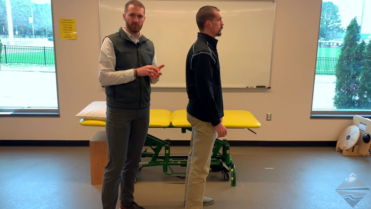 Lumbar Spine | Functional Screen