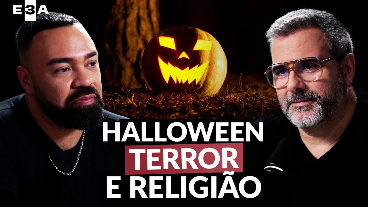 Religião, santos, corpos incorruptos e  MISTÉRIOS com o criador do Lendacast | DANIEL PIRES E3A#013