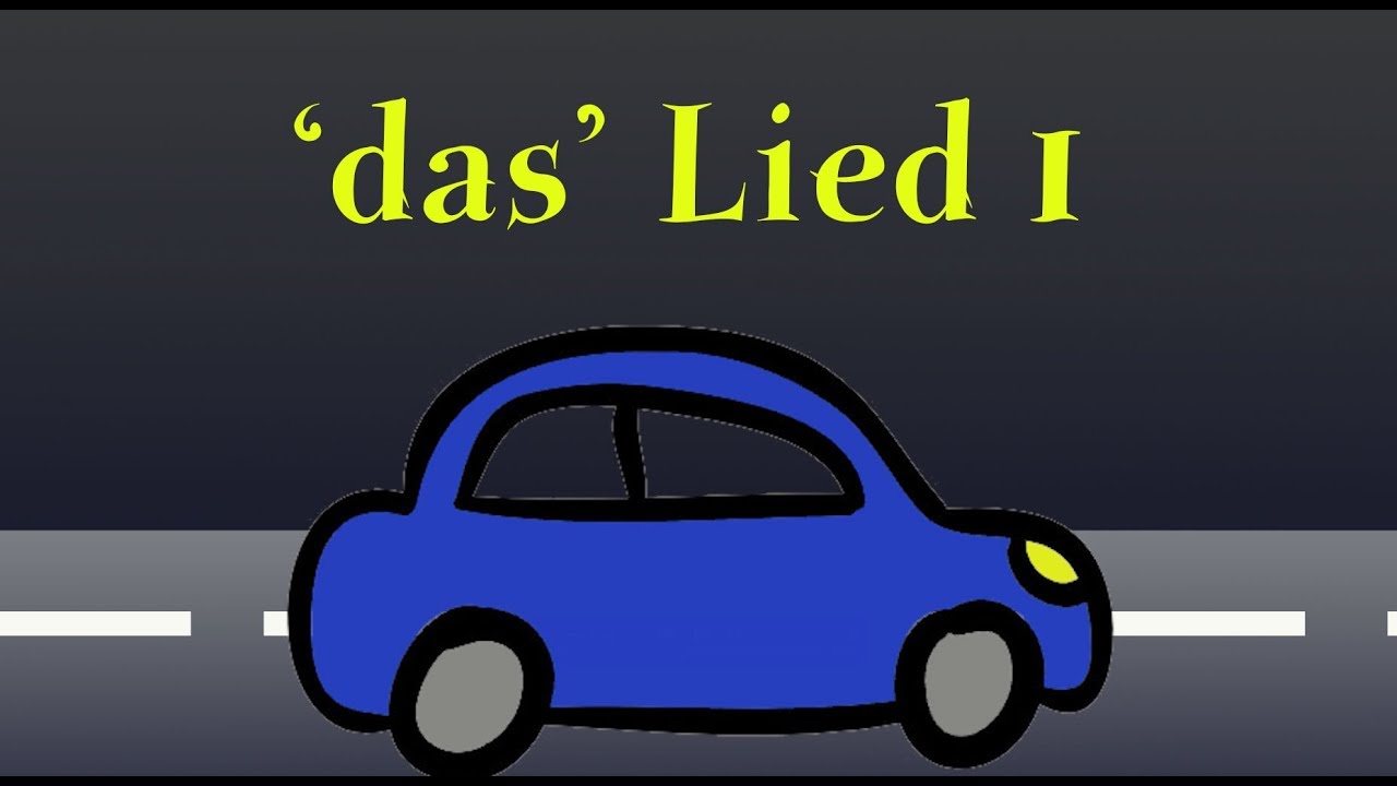 Uwe Kind: ‘das’ Lied 1
