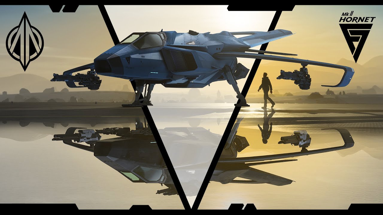Anvil F7 MkII - Rise Above