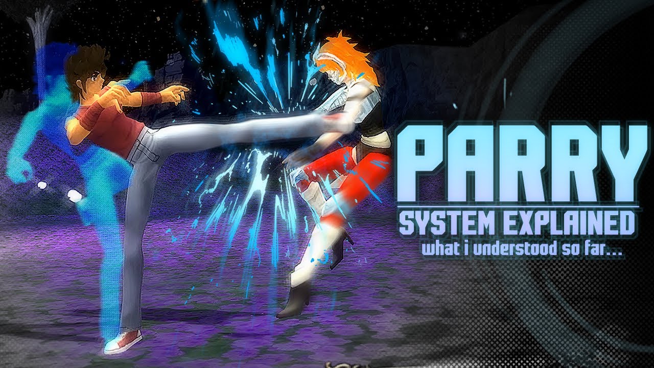 SAINT SEIYA HADES PS2 : Parry Tutorial (what I understood so far )