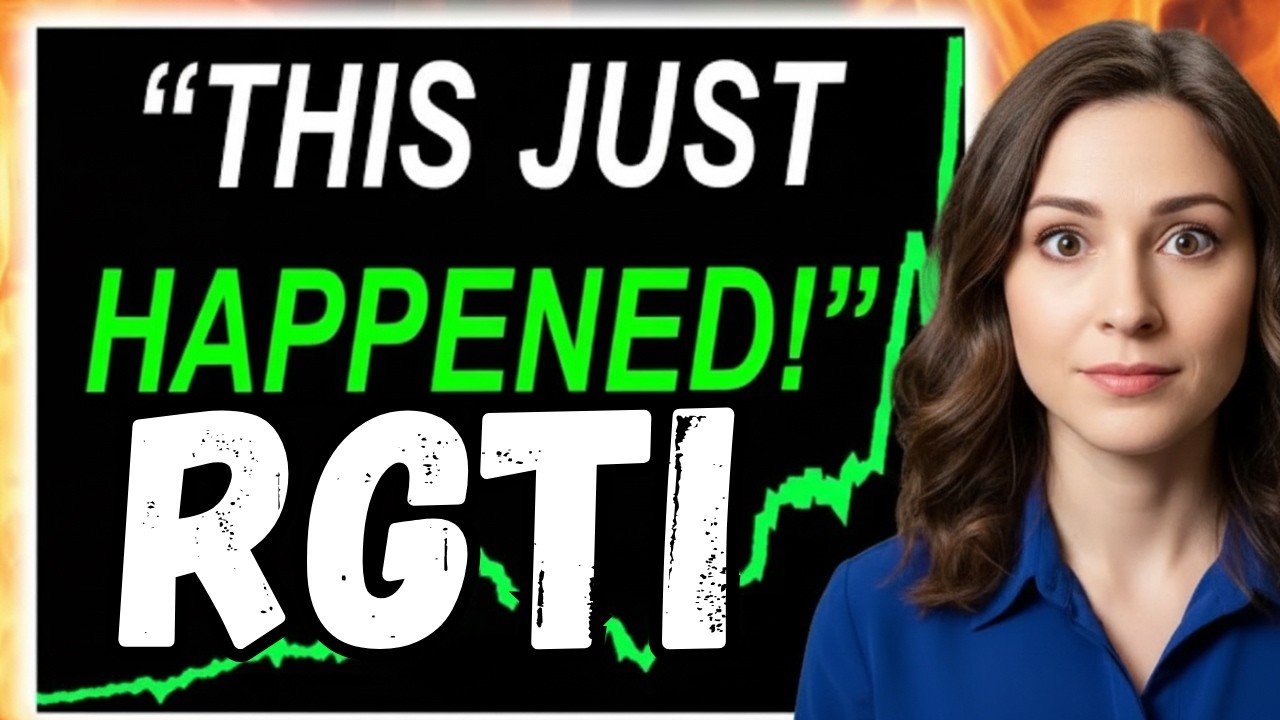 Уведомление о котировках акций Rigetti RGTI: Партнерство с Nvidia меняет всё!
