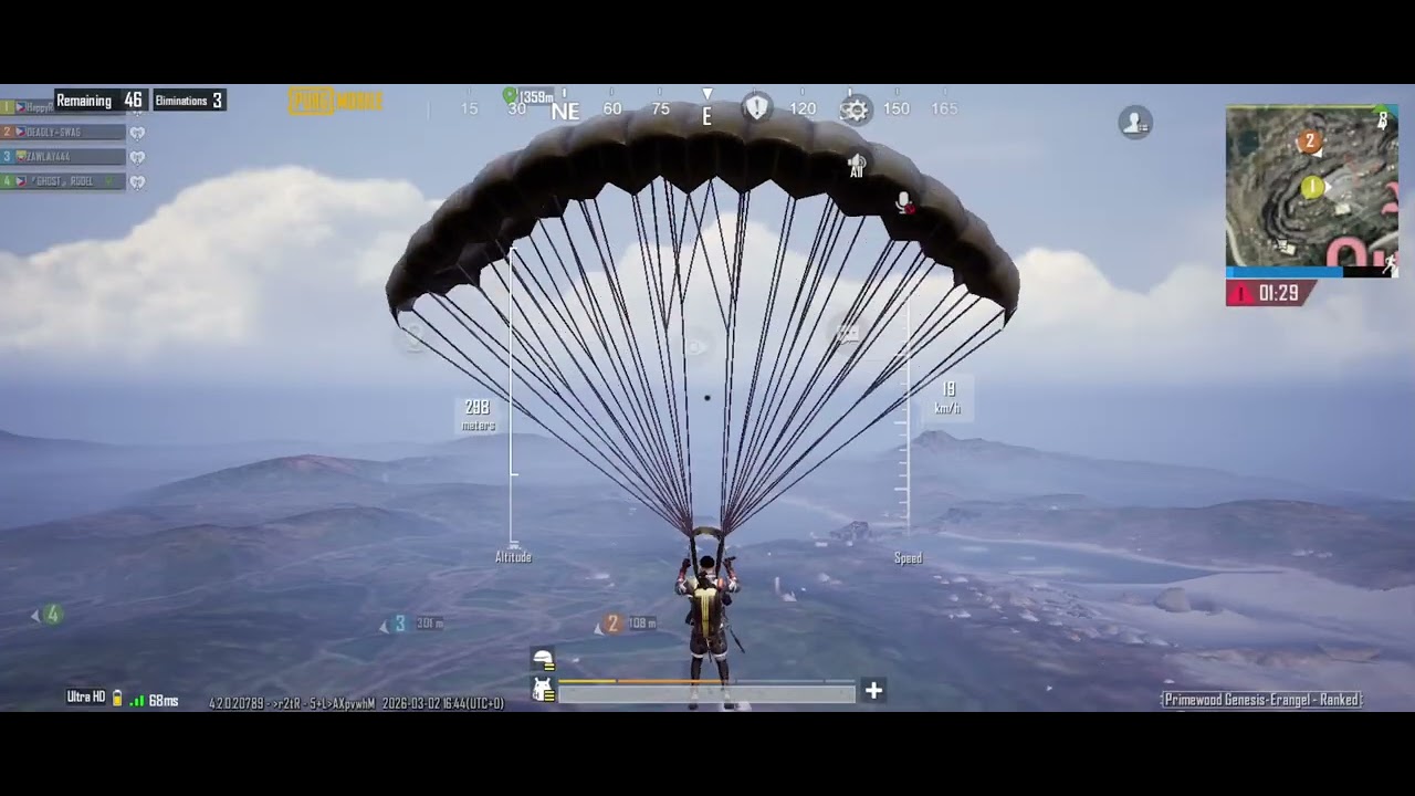 The Story of a Great Man #pubgmobile #happy #contentcreator #fypyoutube 