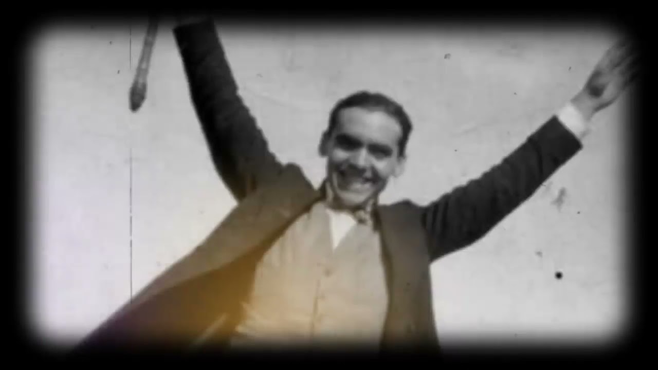 FEDERICO GARCÍA LORCA y SALVADOR DALÍ  Más Allá del Erotismo y La Tragedia