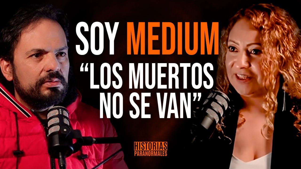 💥SOY MÉDIUM: 