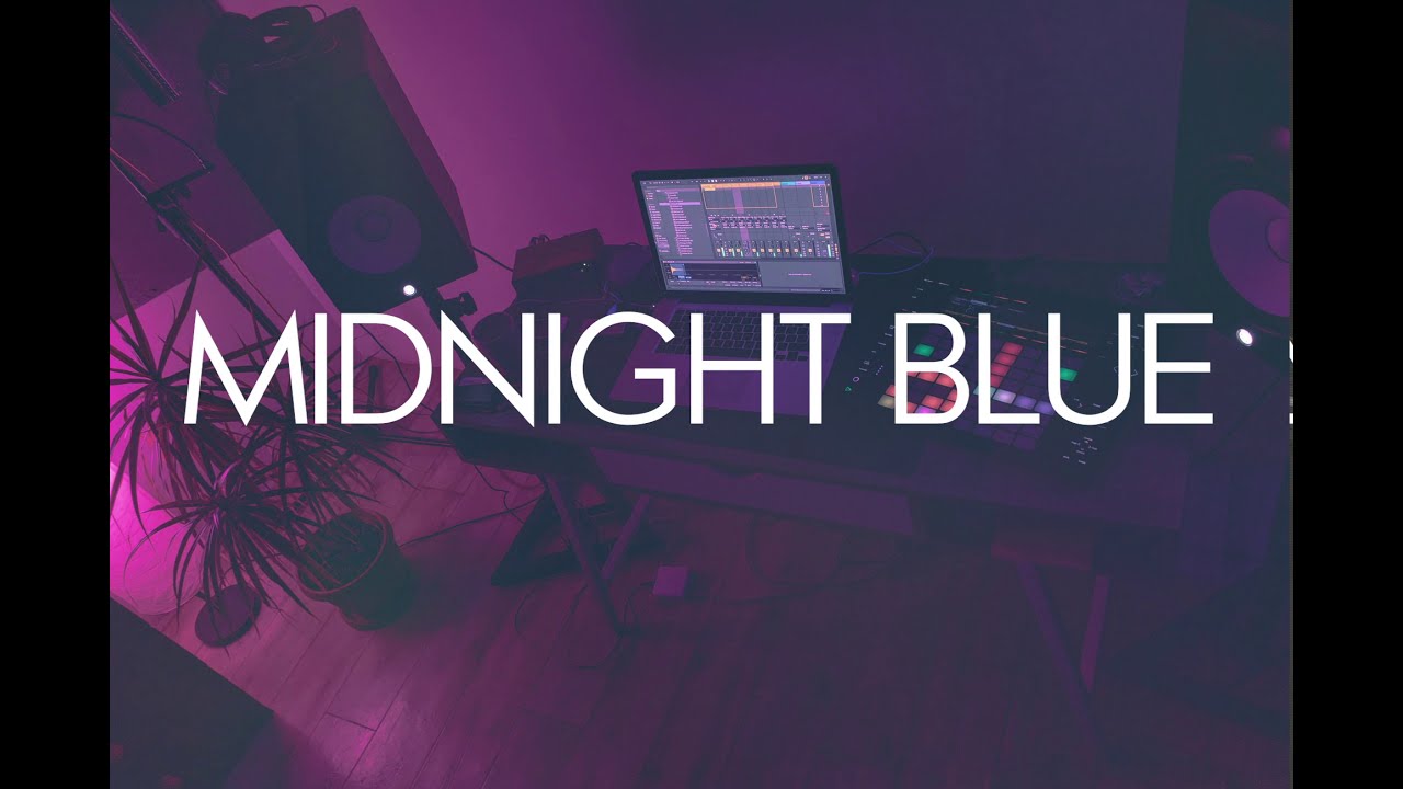 barluky - Midnight Blue feat. ale.ks (prod. Cyclope Beatz)