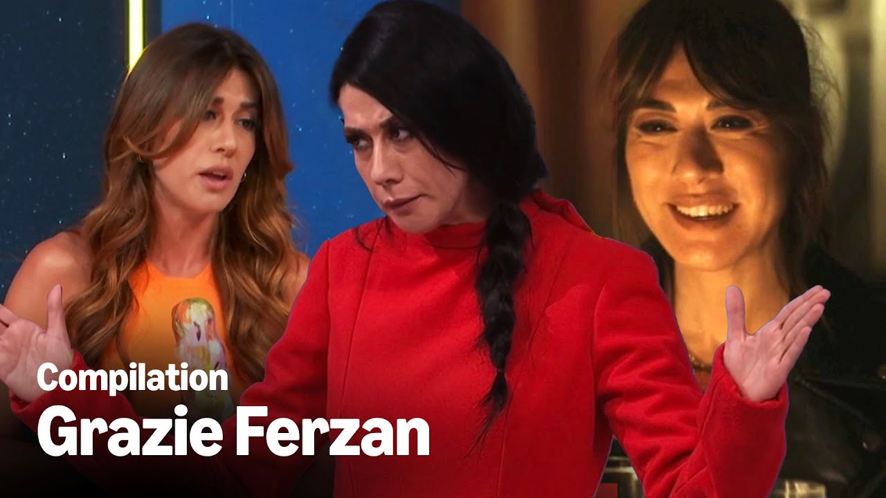 Le scene più divertenti di VIRGINIA RAFFAELE | Prime Video