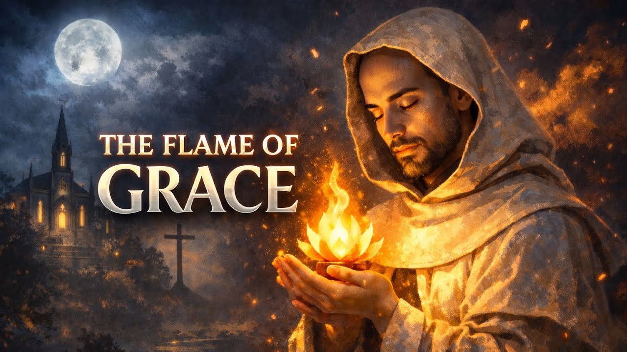 Saint John Joseph of the Cross Song | Flame of Silent Grace Lyrics 