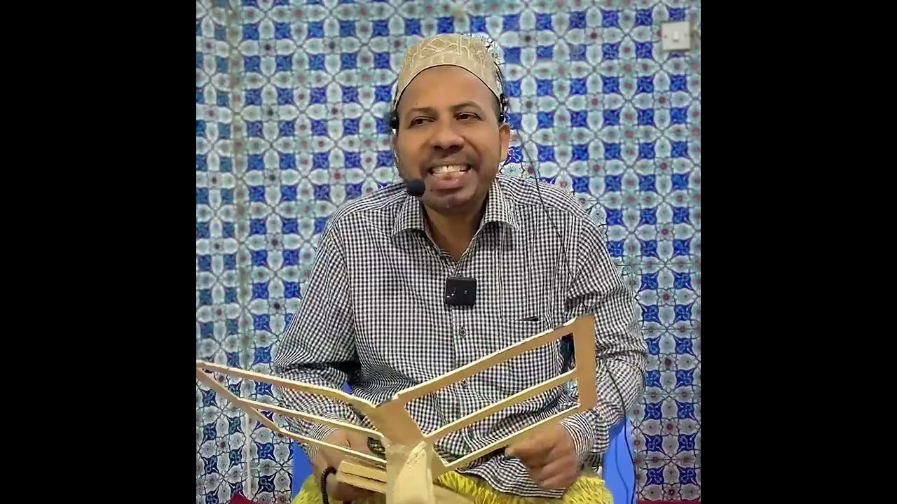 Khisada AL ISRA WAL MICRAAJ ( DHEELMINTA NABIGA CSW) | Sheikh Baazi Aweys Baanow 