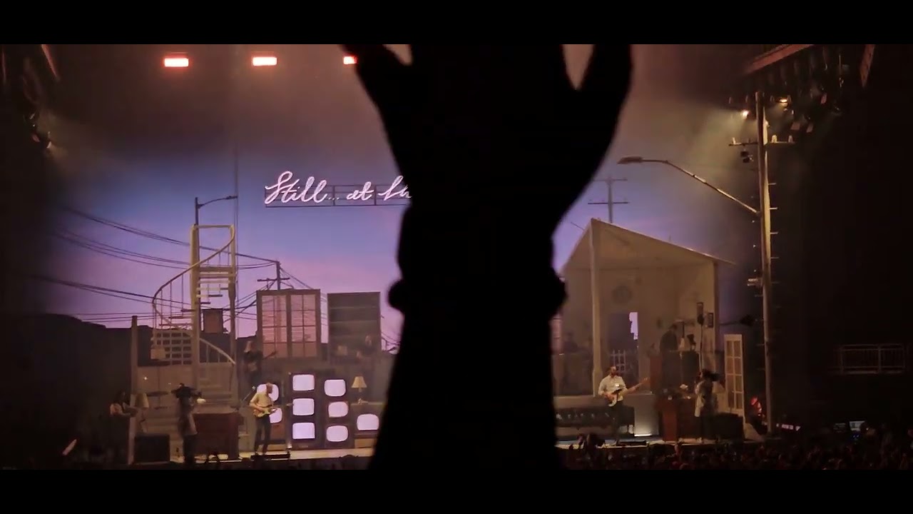Matty's Apology + It's Not Living If It's Not With You - The 1975, Milwaukee 28.10.2023