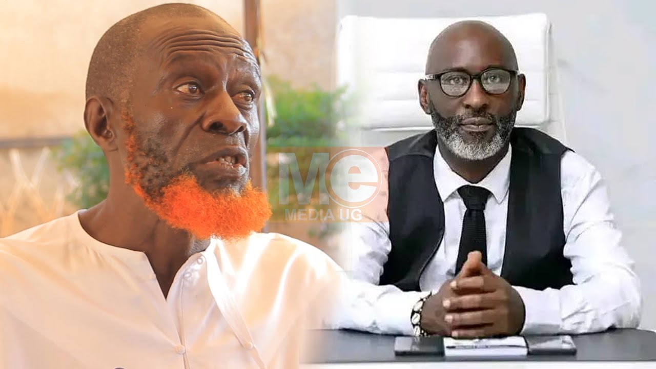 Taata wa Isma Olaxess Akaaye Njagala Bwenkanya Eri Omwana Wange