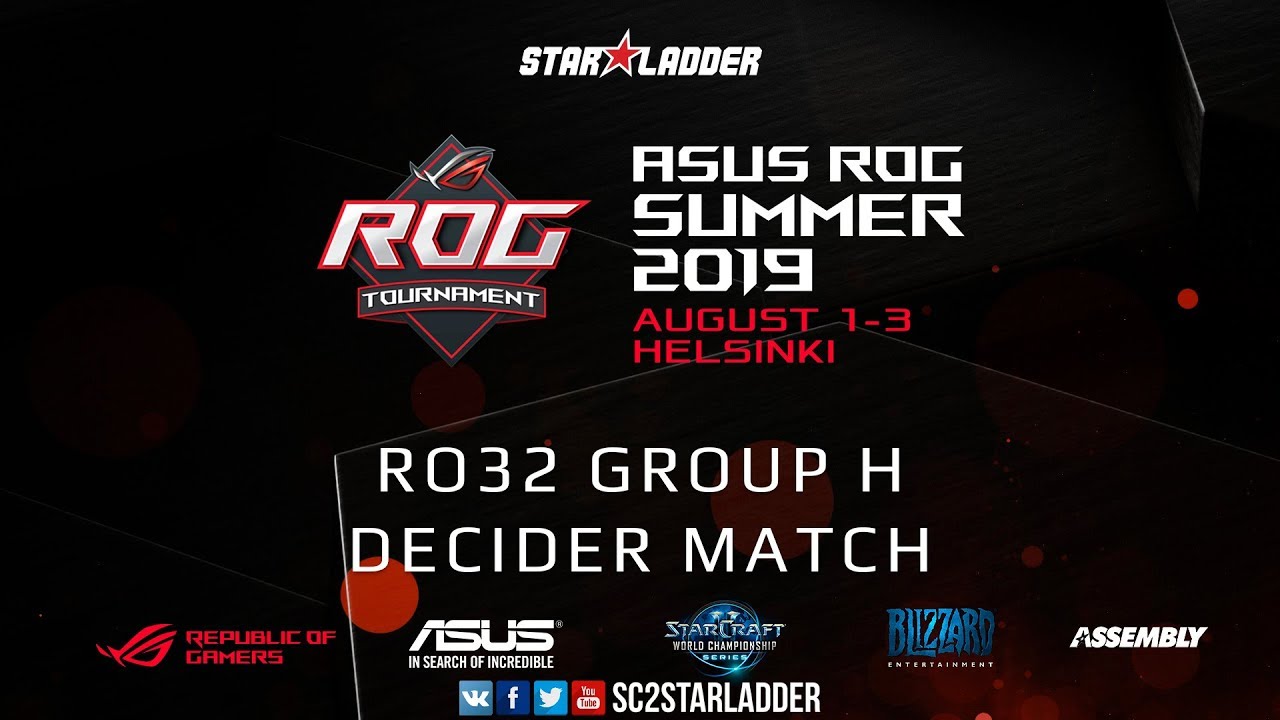2019 Assembly Summer Ro32 Group H Decider Match: TaeJa (T) vs HeroMarine (T)