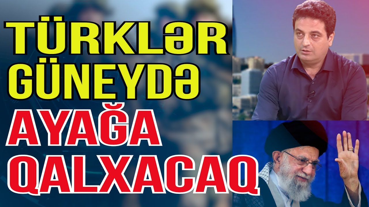 Azərbaycan İrana hərbi müdaxilə edə bilər - Bu halda... - Media Turk TV