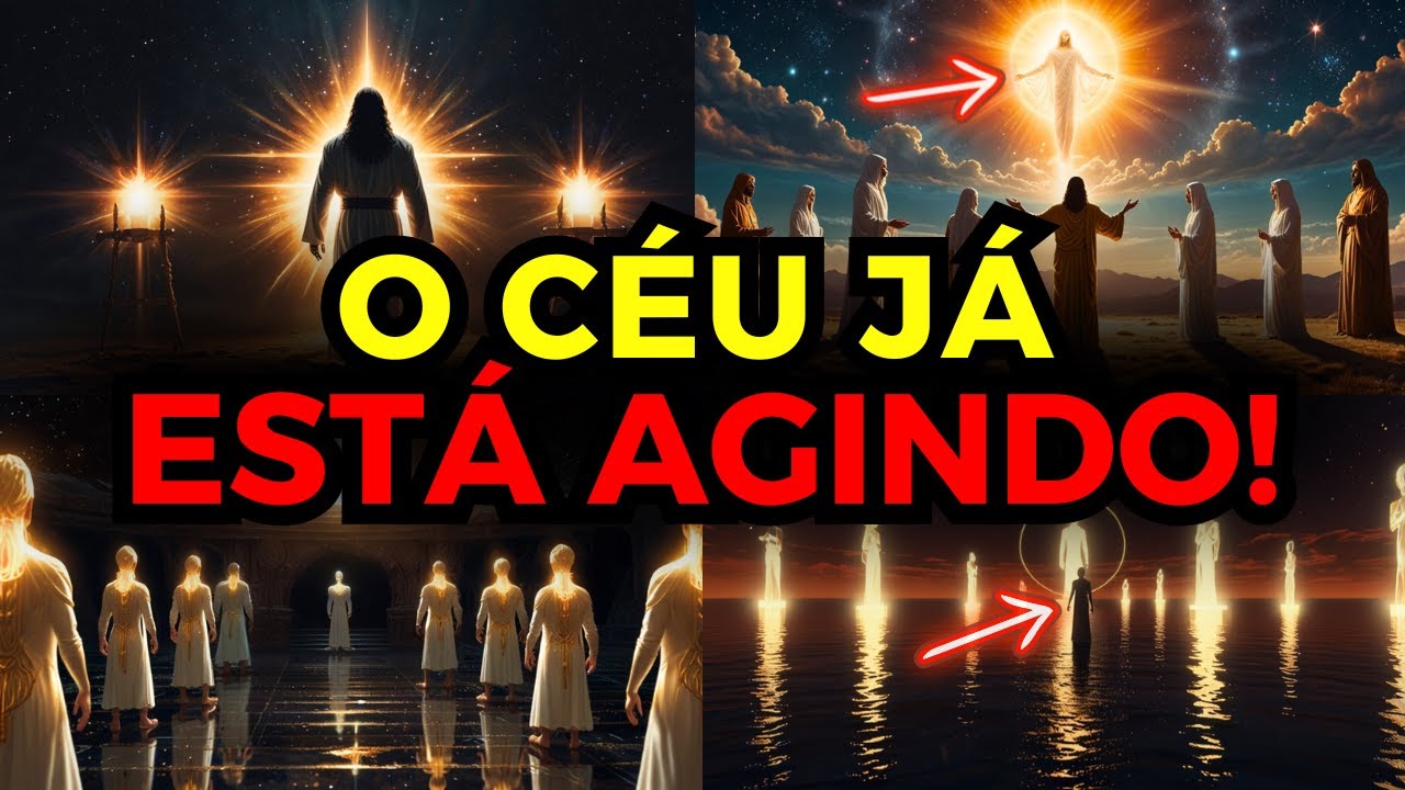 ESCOLHIDO(A), A COLHEITA DE QUEM TE FEZ MAL JÁ COMEÇOU — E VOCÊ VAI VER! 🌪️⚡