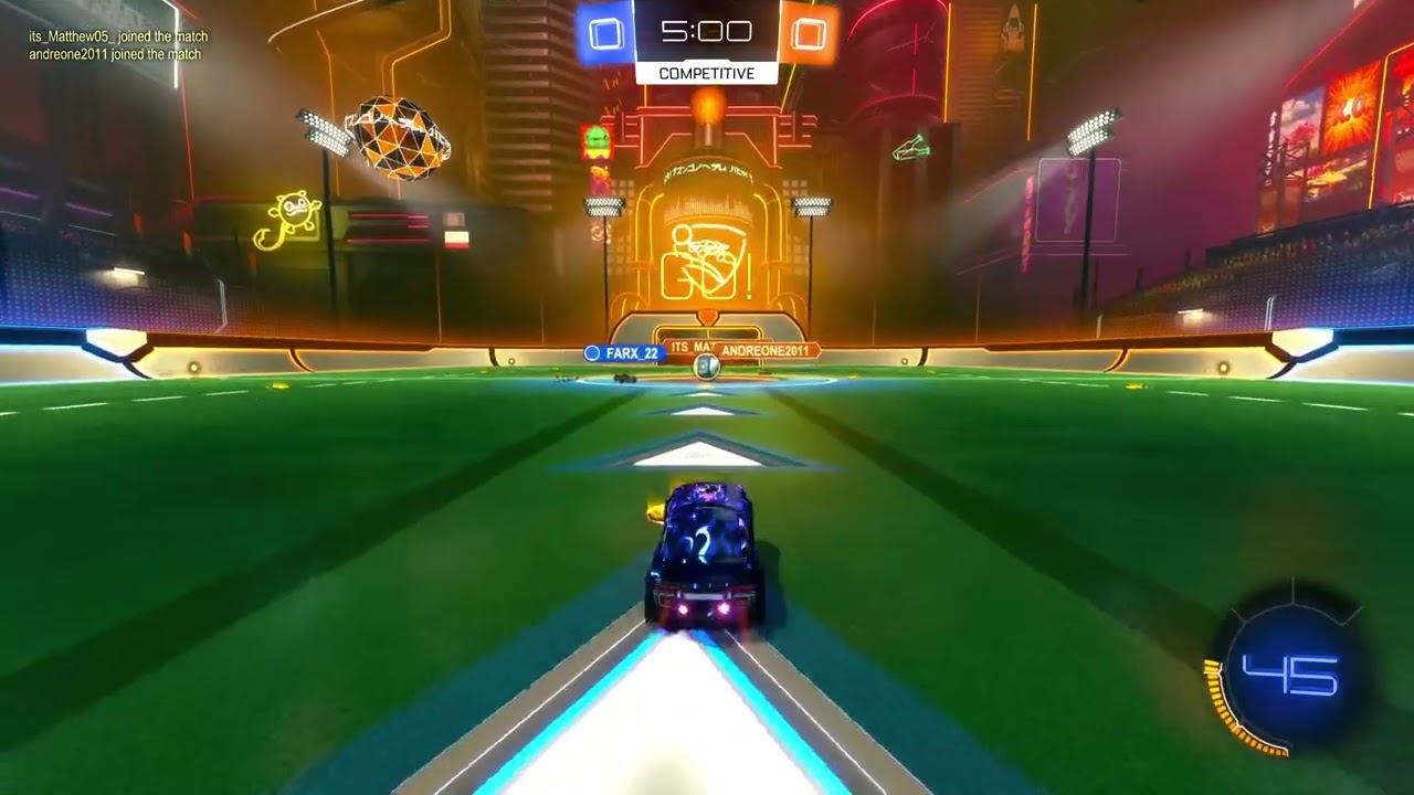Rocket Leagug_#1سلسلة الوصول للتشامب🔥 جلدنا الرانك