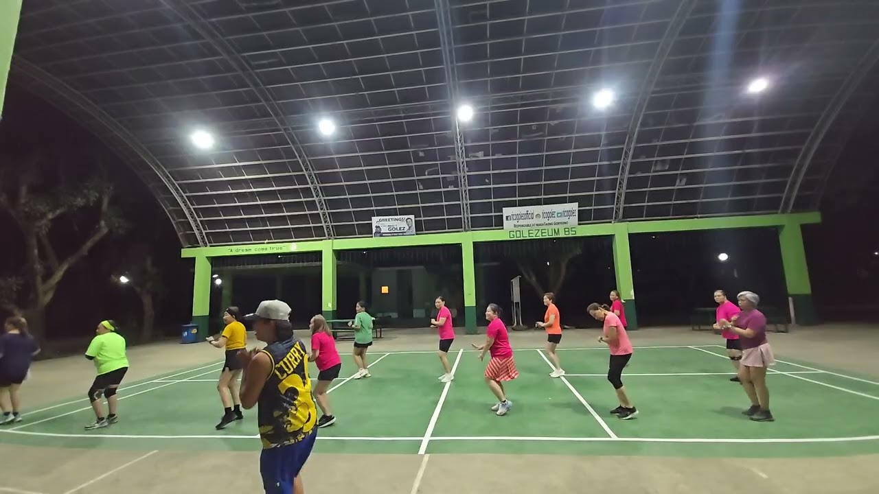 HAPPY FIT ZUMBA