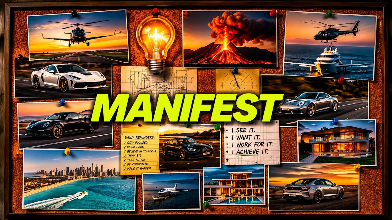 STOP Scrolling! 95% Fail Because They Ignore This Think and Grow Rich Lesson…