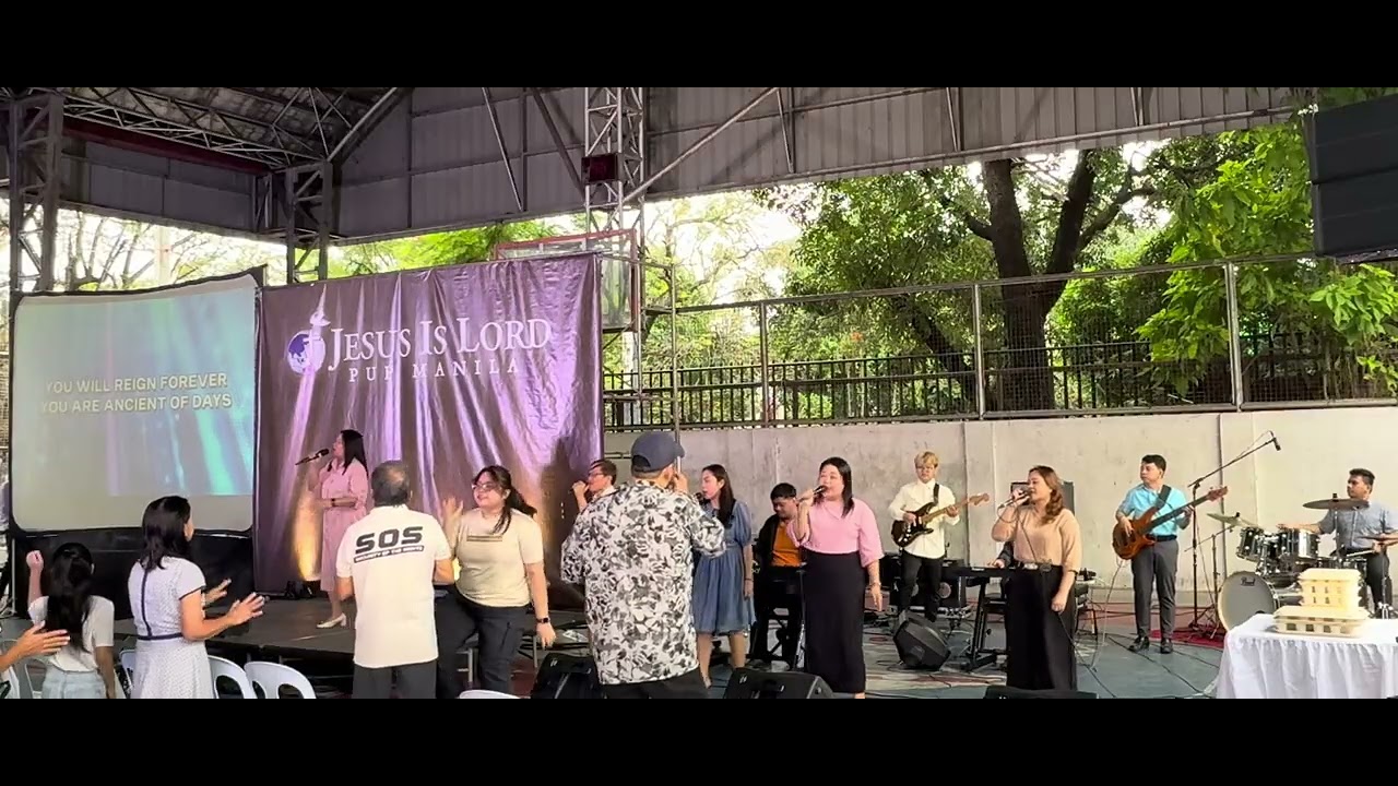 JIL PUP WHS - PRAISE AND WORSHIP 02/08/26