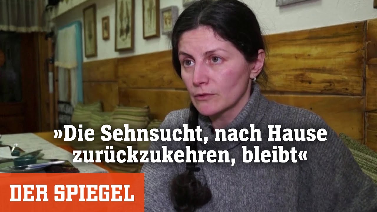 Die Flucht der Krim-Tatarin: 10 Jahre nach der russischen Annexion | DER SPIEGEL