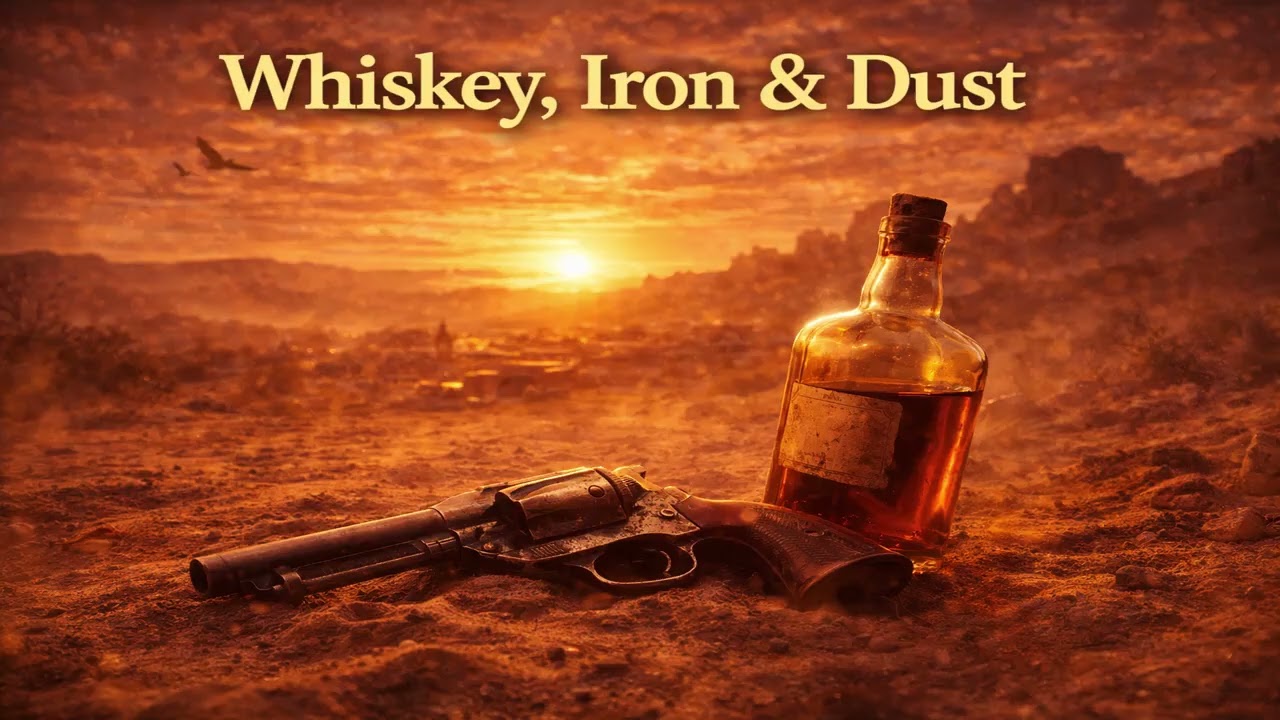 Whiskey, Iron & Dust