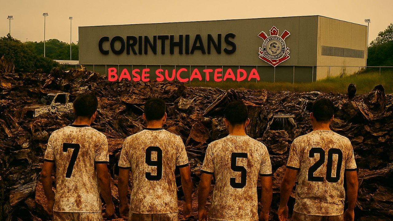 URGENTE BASE SUCATEADA