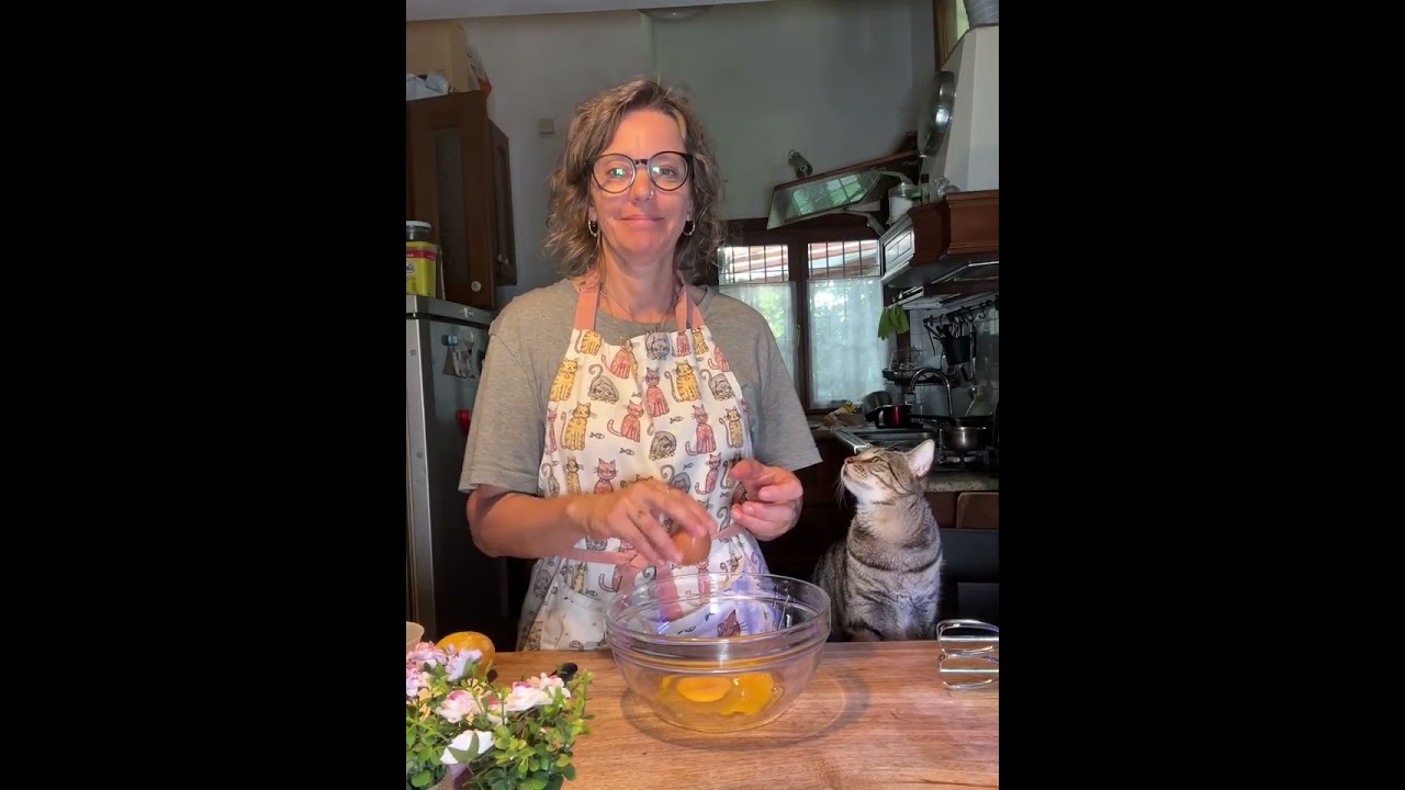 torta cocco e cioccolato senza farina
