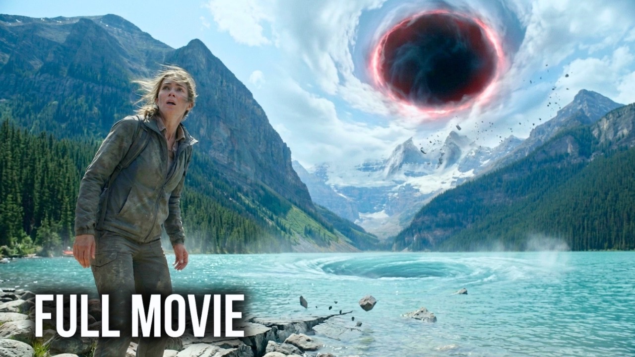 The Moon Vanished Before Earth Was Pulled Through a Wormhole | Earthtastrophe | Full Disaster Movie