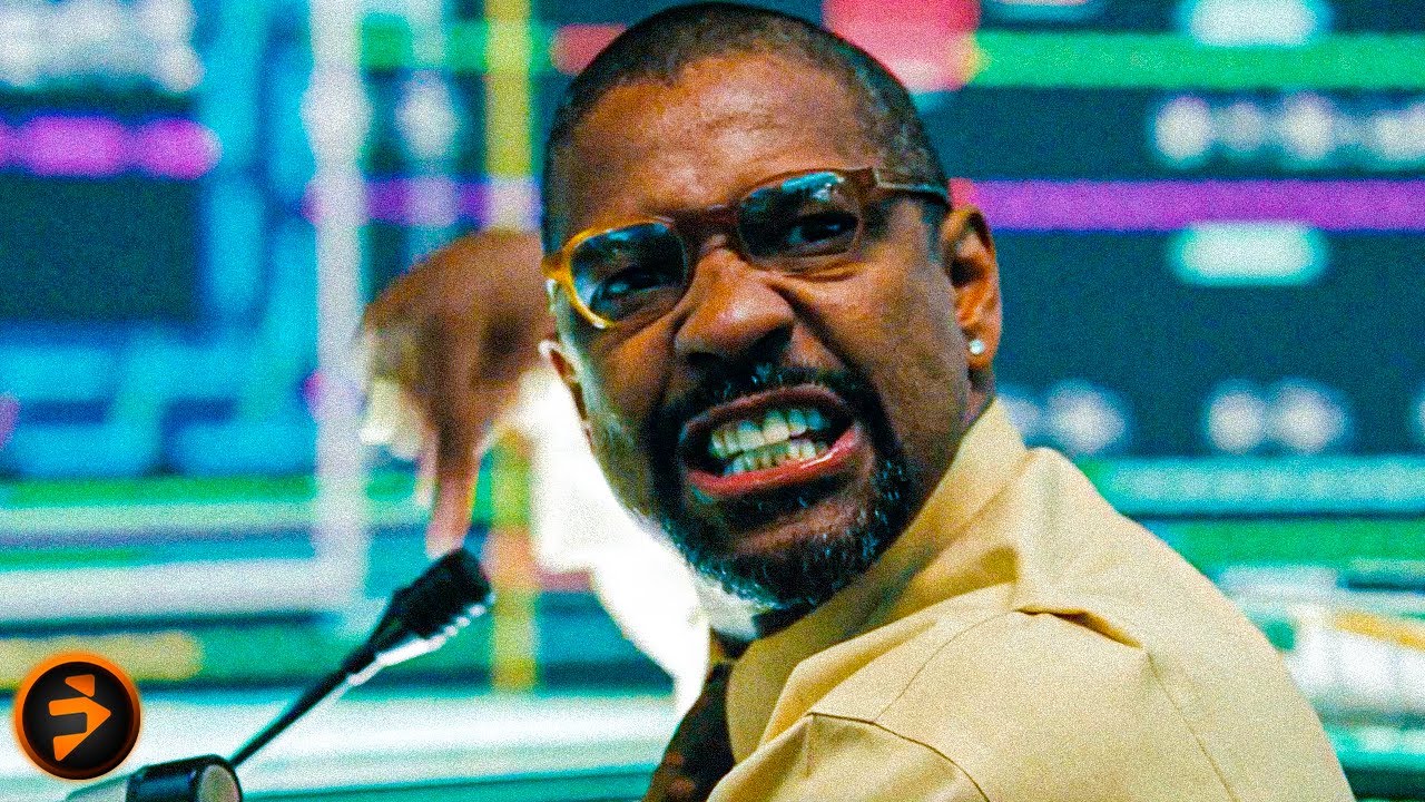 Denzel Washington vs. John Travolta: The Negotiation Begins | THE TAKING OF PELHAM 123