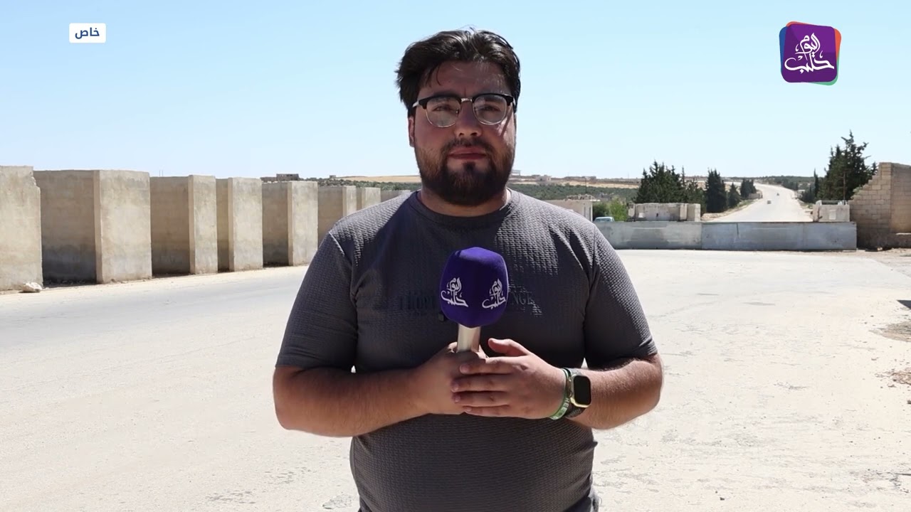 تفاصيل افتتاح معبر أبو الزندين بين مناطق الشمال السوري ومناطق سيطرة سلطة الأسد