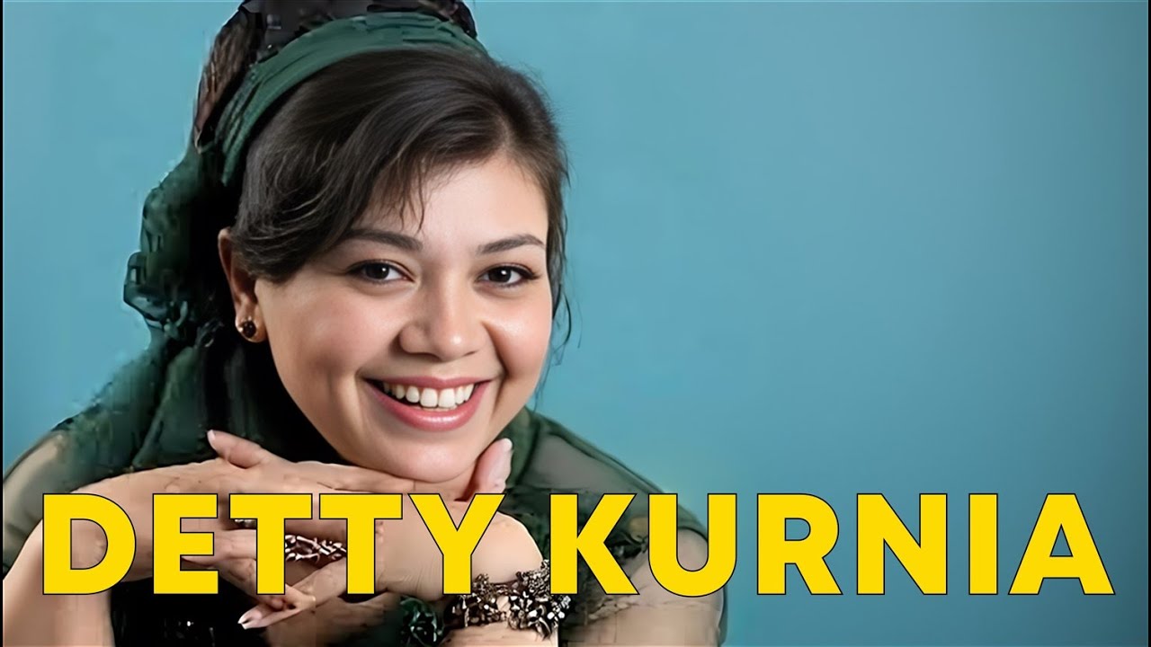 Detty Kurnia - Duh Indung | Pop Sunda (Official Music Video)