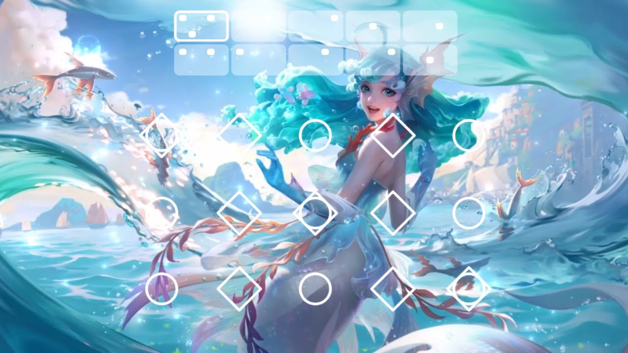 The Mermaid Song (full/hard/nomal) [skysheet]