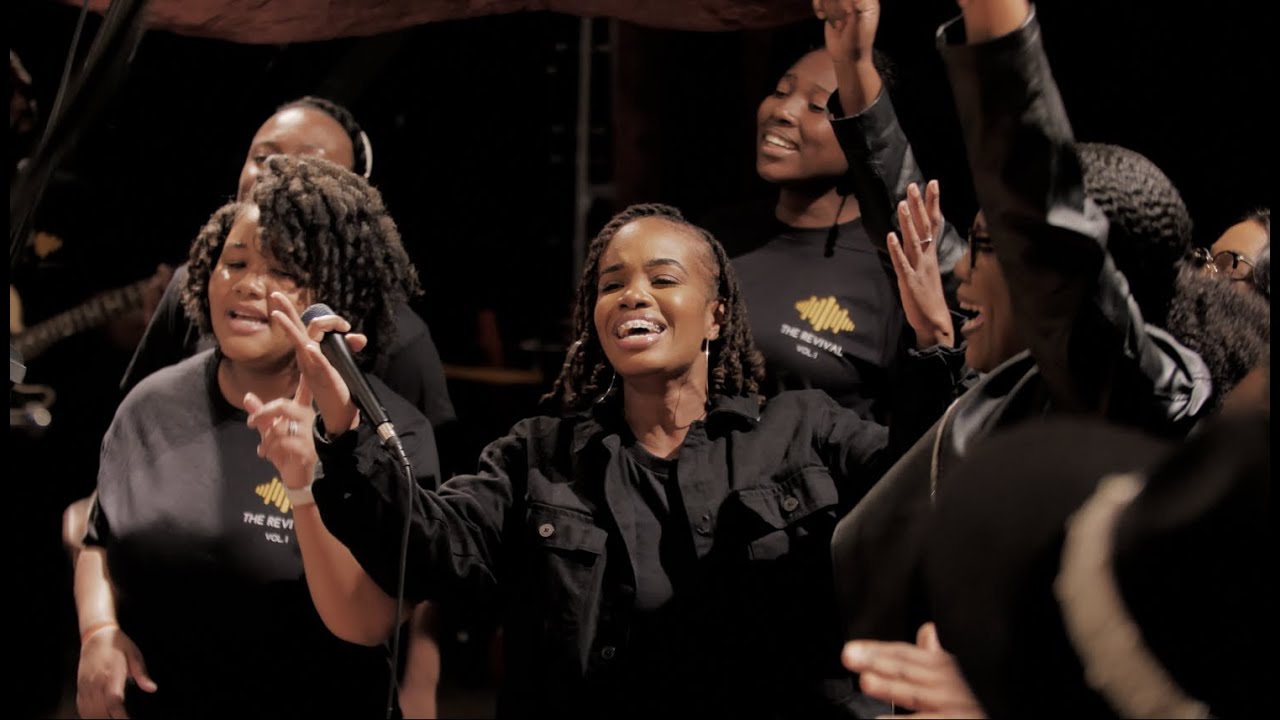 THE REVIVAL VOL. 1 — AMEN  —  OU MERITE GLWA [CC]