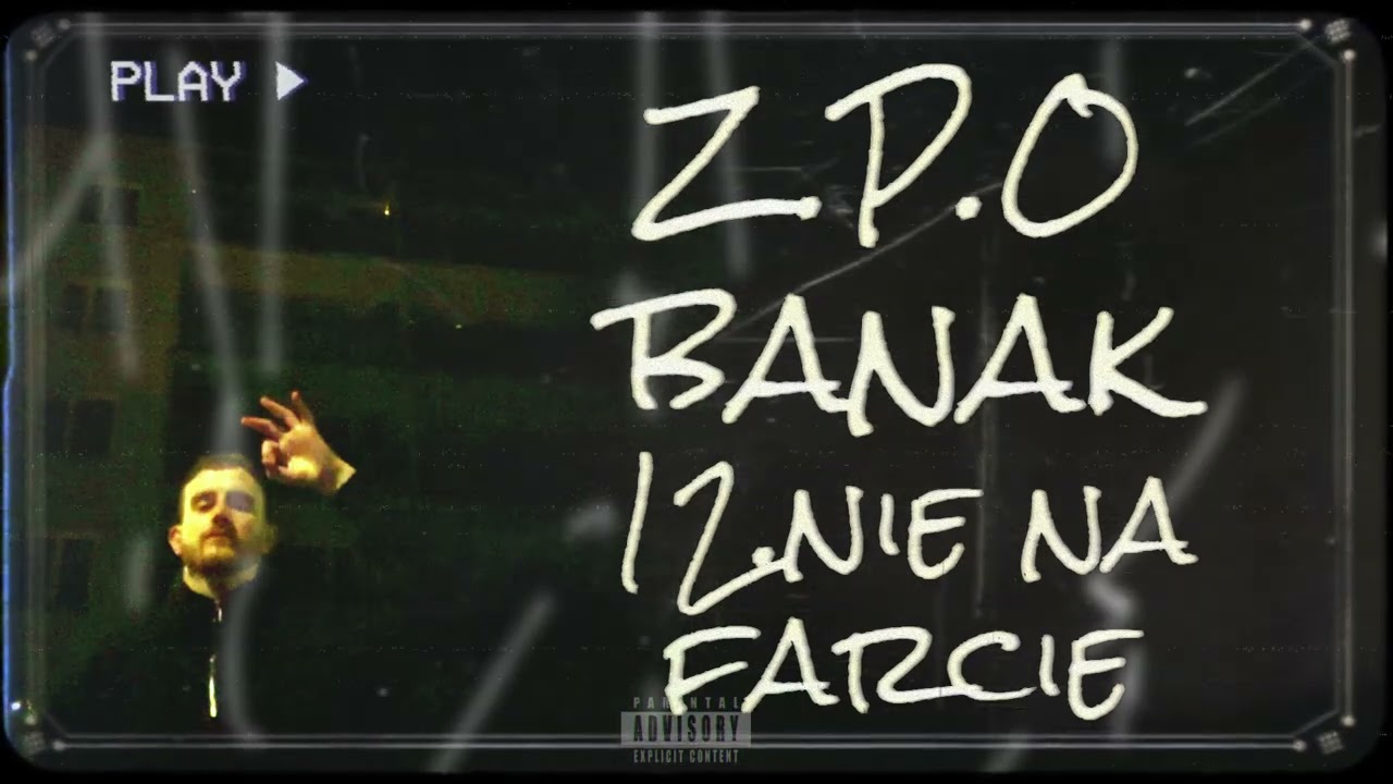BANAK - NIE NA FARCIE PROD.NOOSE