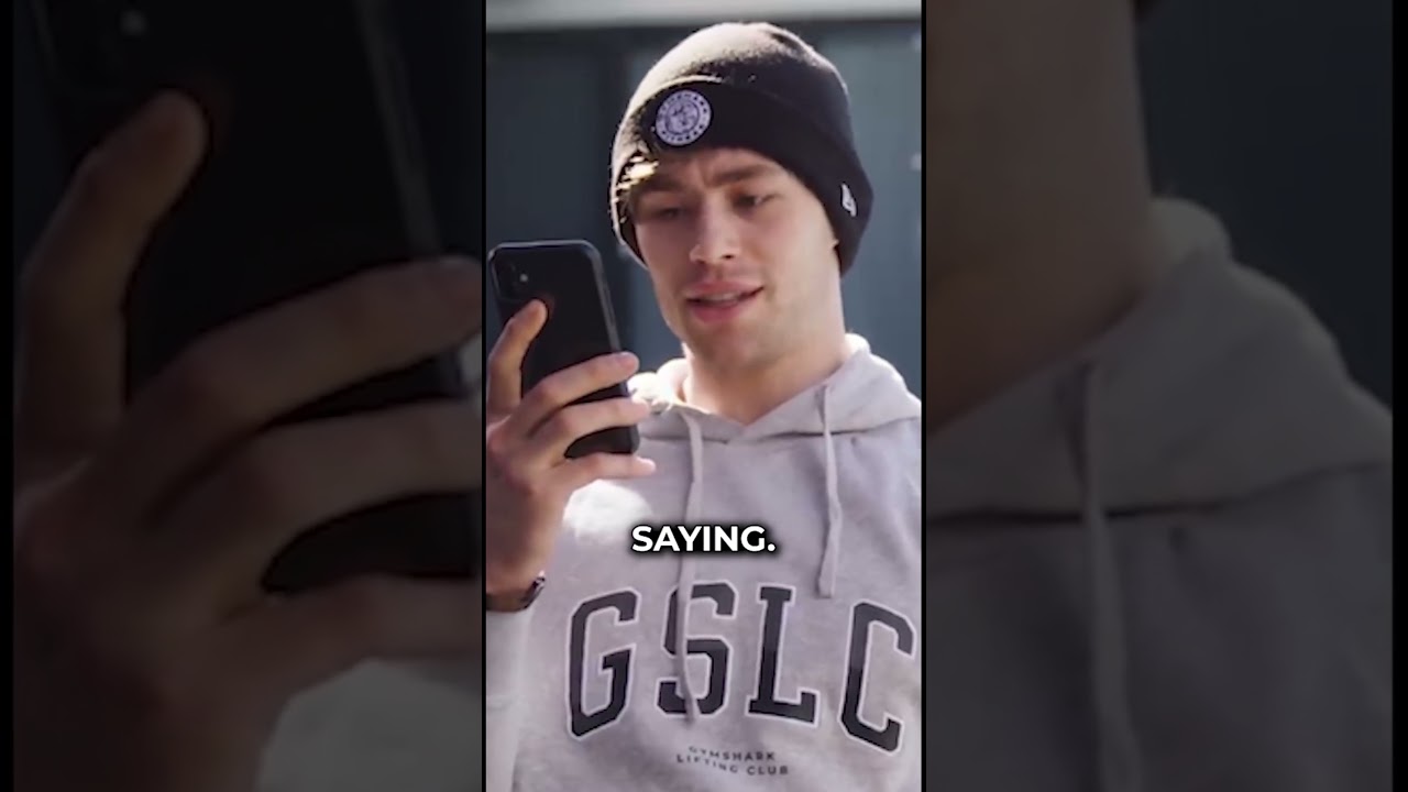 David Laid speaks Russian 😱