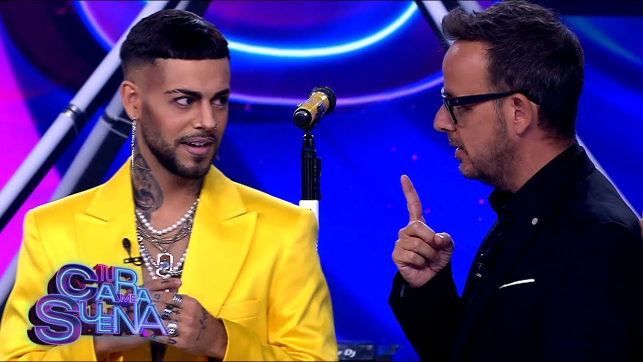 Todo De Ti – TCMS9. Gala 5