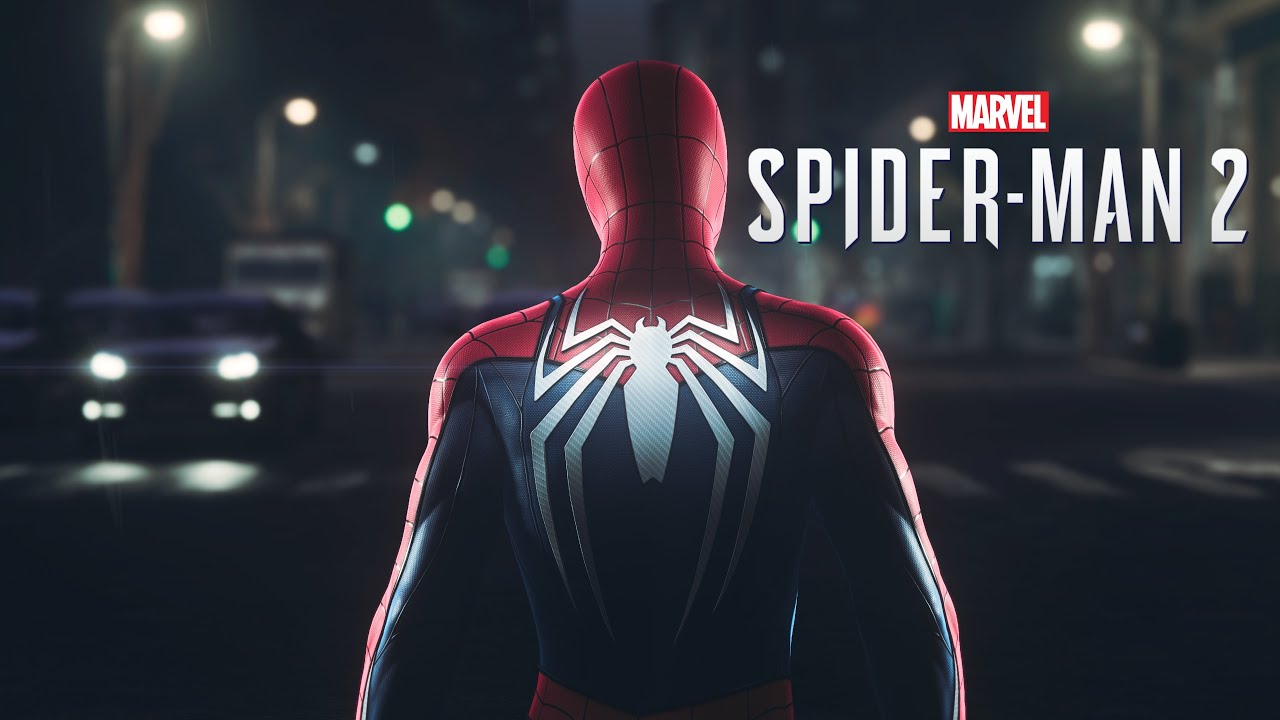 This Is Why Spider-Man 2 Is The Best Game Ever! 😍 | #shorts #ps5 #gaming #live #spiderman #live
