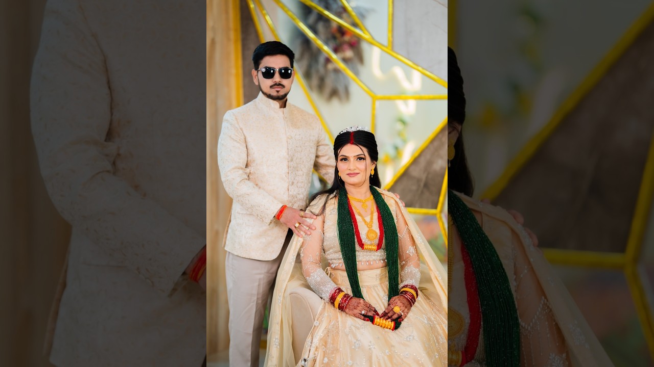 Amsumesh ❤️ Rejyashka | A Beautiful Wedding Event | Sainamaina, Rupandehi | November 2025 Full Video