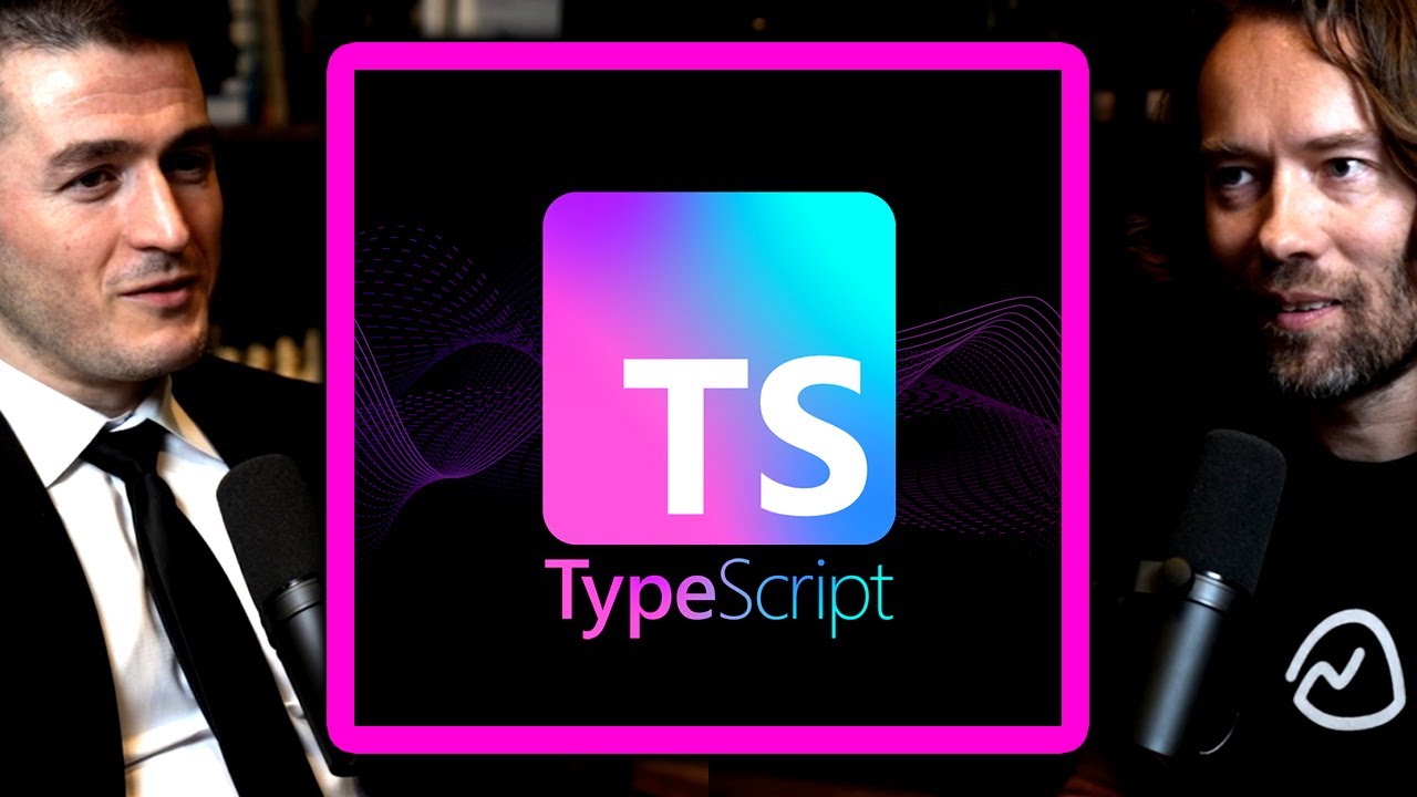 DHH: I hate TypeScript | Lex Fridman Podcast Clips