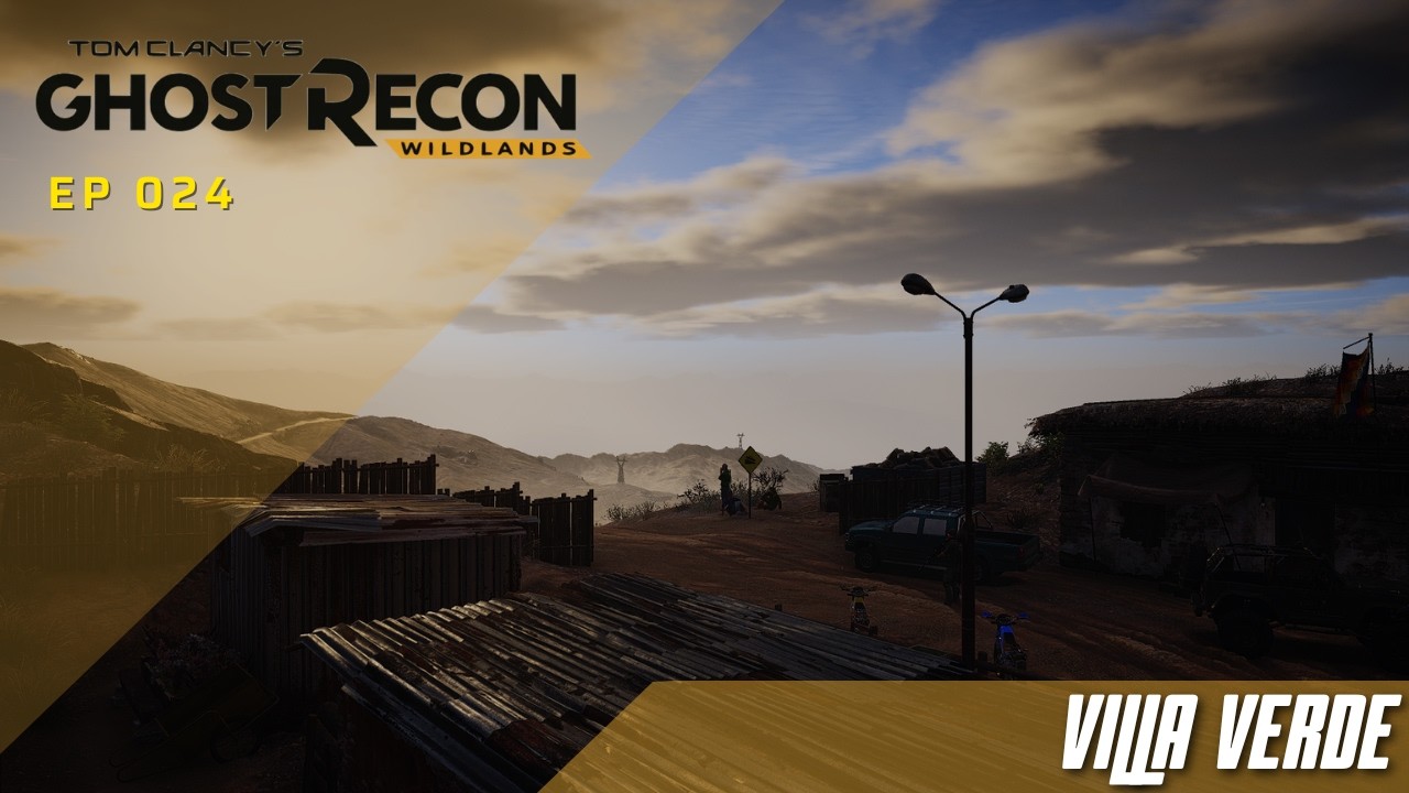 VARRENDO o PO de VILLA VERDE - Ghost Recon Windlands #24