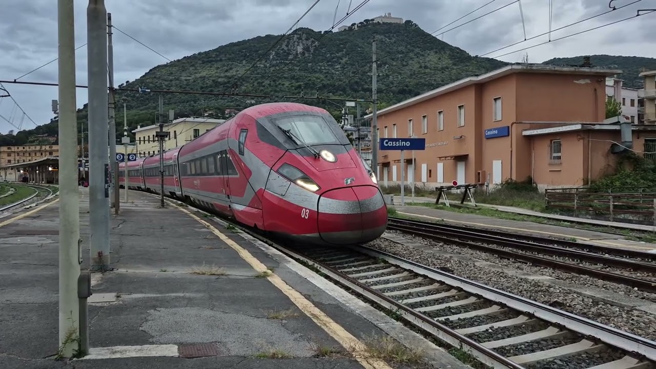 Trainspotting Cassino 16.10.25 4K