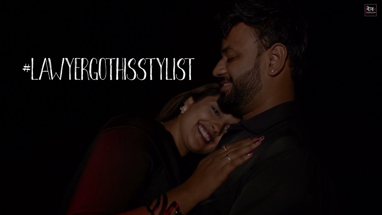 Pratik & Hiral l Pre Wedding Video l Morya Productions