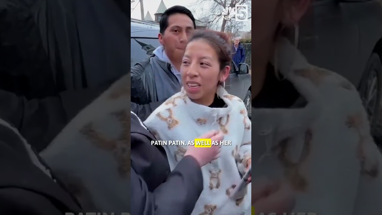Женщину, задержанную агентами ICE в Южном Берлингтоне, распорядились освободить.