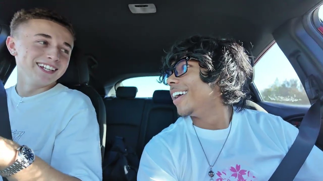 Vlog 001- Saint Supply x Mclaren
