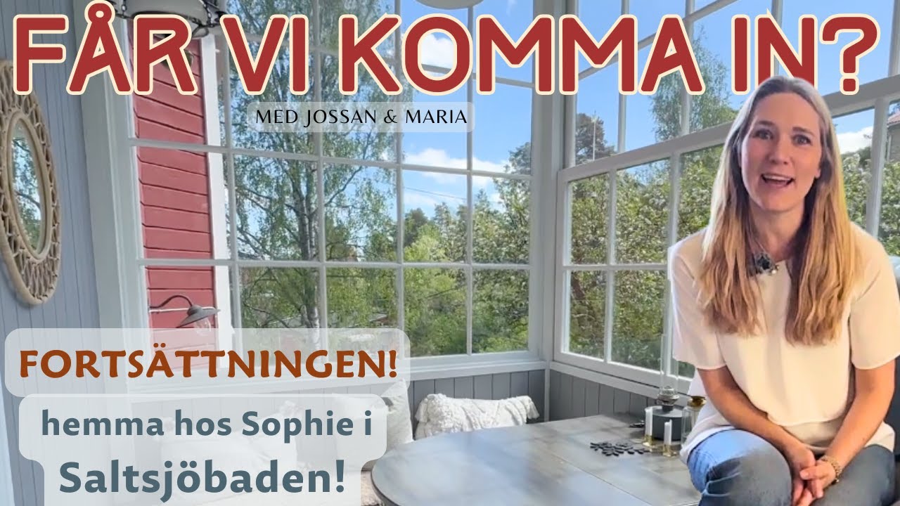 Du måste se fortsättningen hemma i Sophies nationalromantiska sekelskiftesdröm!✨