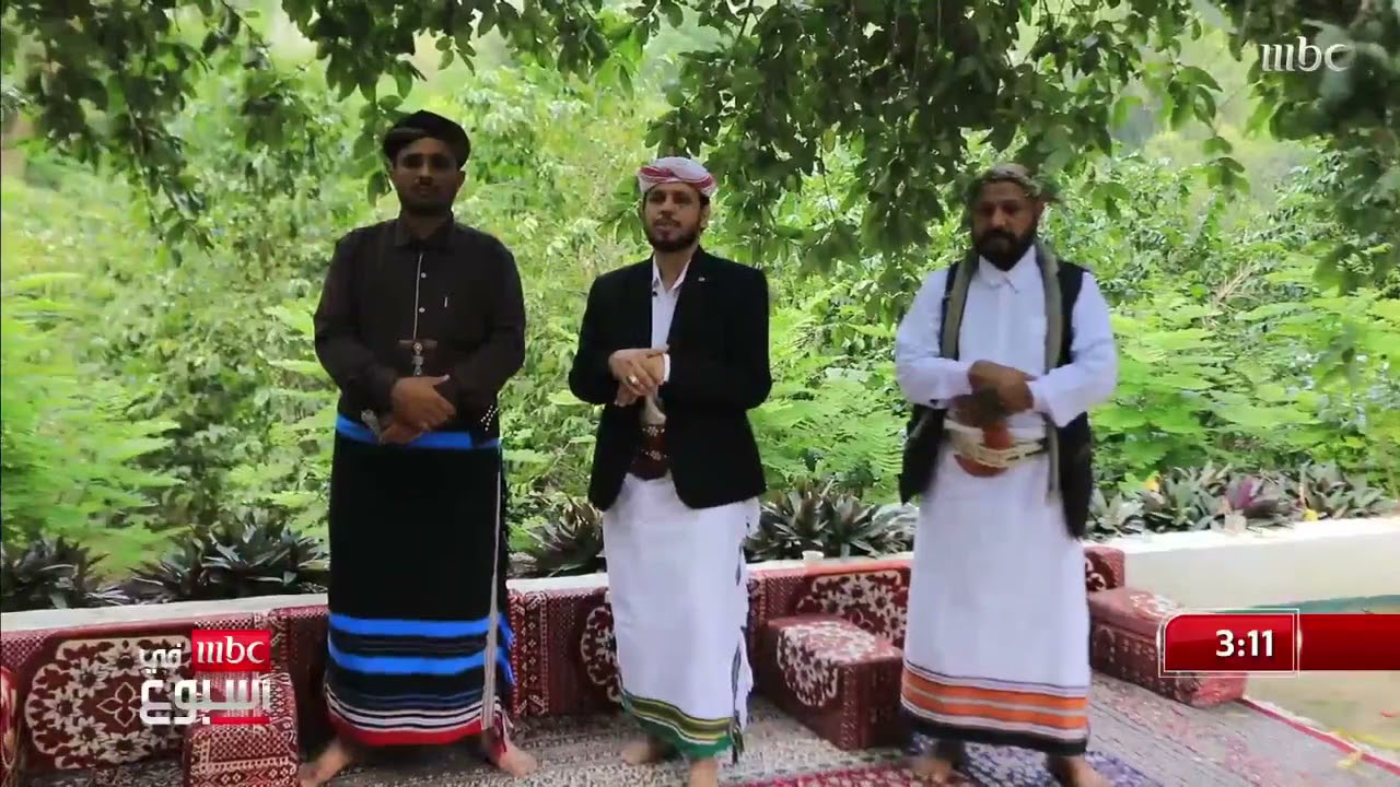 تقرير mpc في اسبوع عن لهجة فيفاء وبعض الأكلات التراثية والألوان الشعبية عند الفيافيه ١٤٤٢ / 2022 .