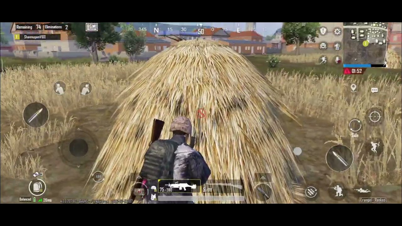My first video in youtube #i am a noob player #pls super 