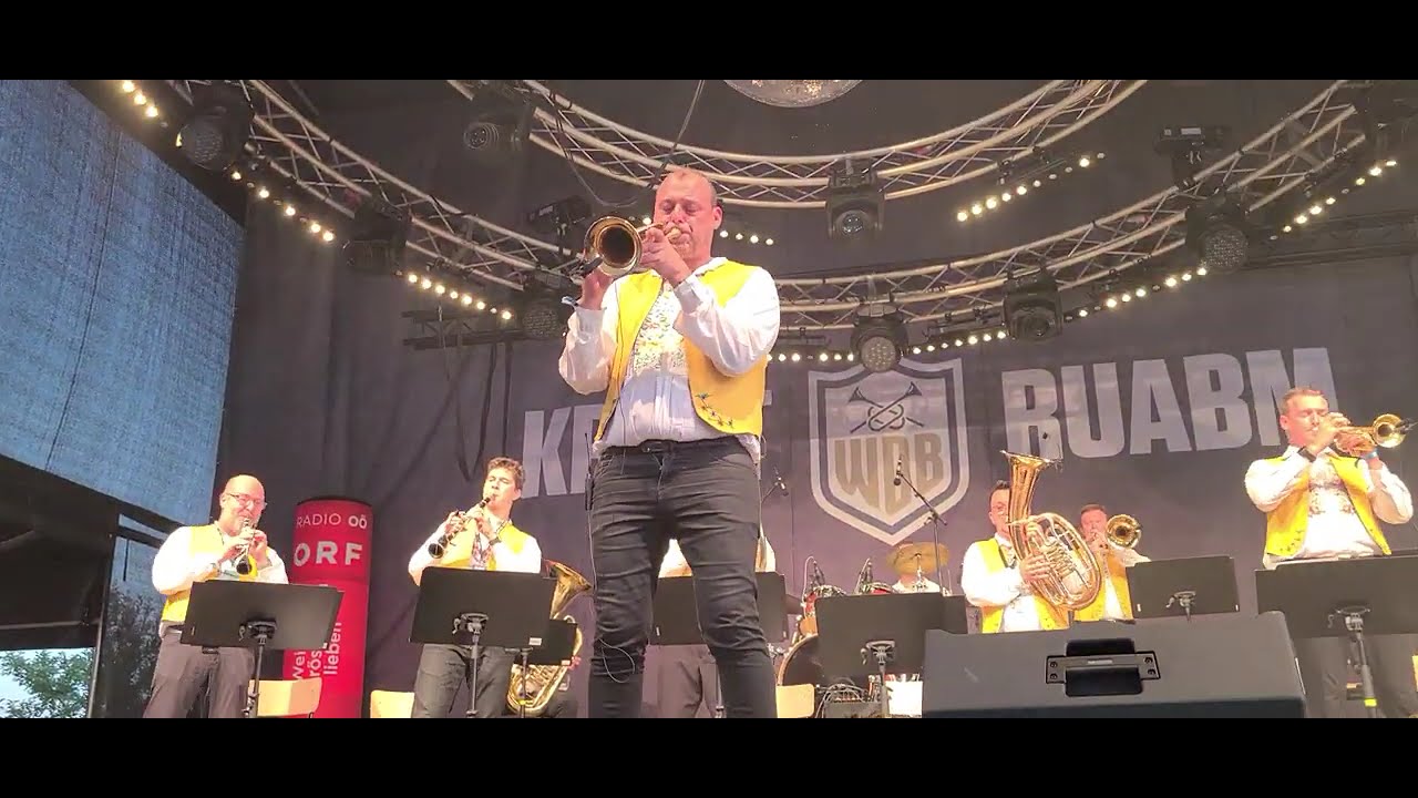 Junior - Vlado Kumpan und seine Musikanten - Woodstock der Blasmusik 2025