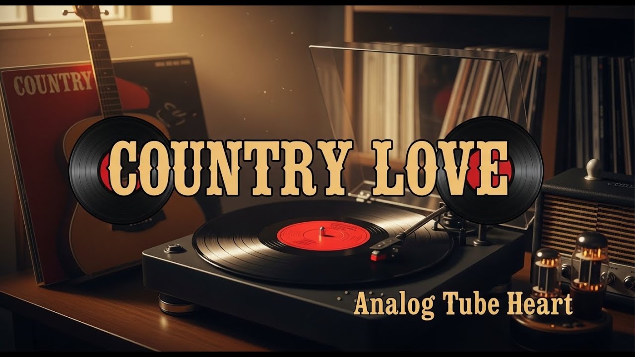 Relax Country – Gentle Shadows at Dusk